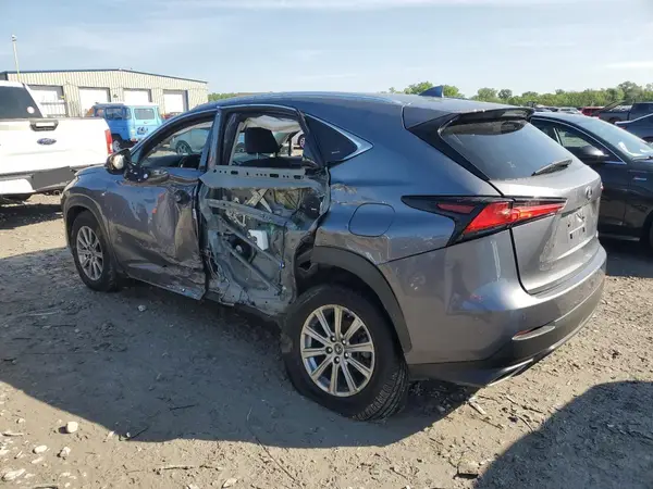 JTJDARDZ0M2244380 2021 LEXUS NX - Image 2