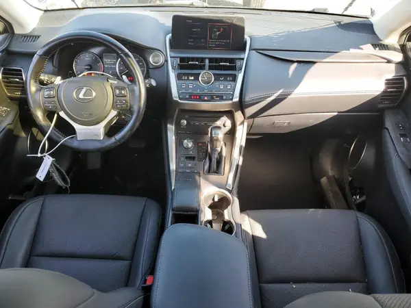 JTJDARDZ0M2244380 2021 LEXUS NX - Image 8