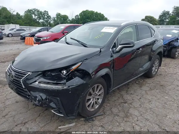 JTJDARDZ0M2249935 2021 LEXUS NX - Image 2