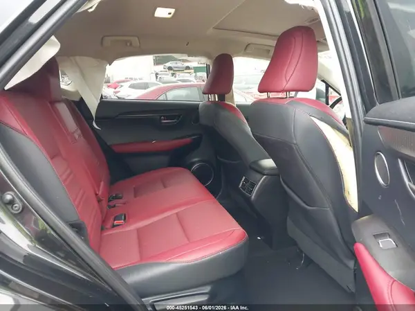 JTJDARDZ0M2249935 2021 LEXUS NX - Image 8