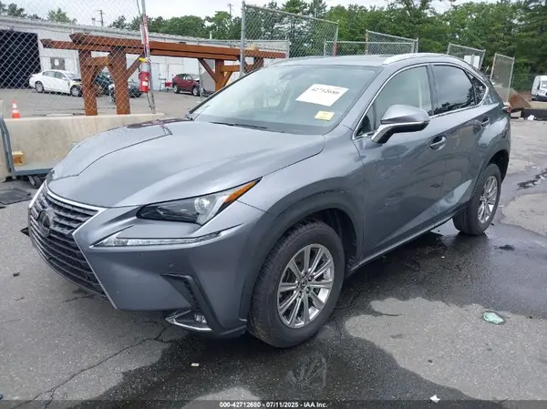 JTJDARDZ0M2252107 2021 LEXUS NX - Image 2