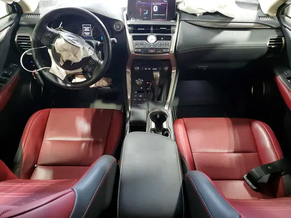 JTJDARDZ0M2253662 2021 LEXUS NX - Image 8