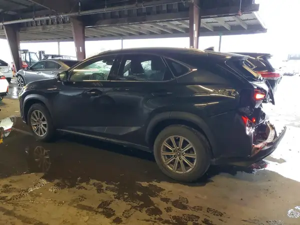 JTJDARDZ0M2253967 2021 LEXUS NX - Image 2