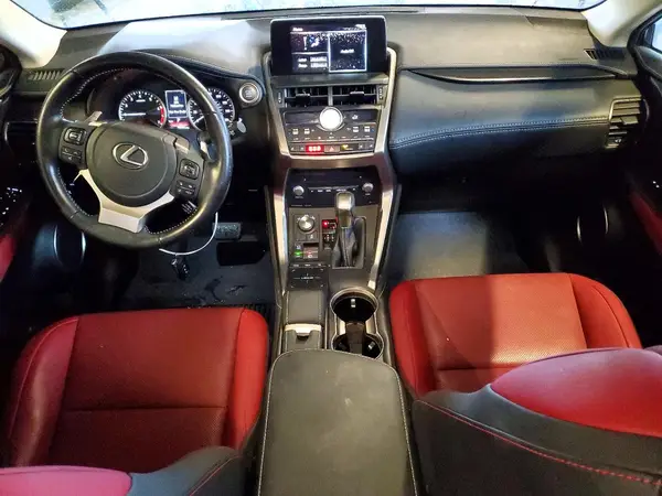 JTJDARDZ0M2253967 2021 LEXUS NX - Image 8
