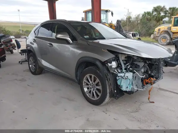 JTJDARDZ0M2256402 2021 LEXUS NX - Image 1