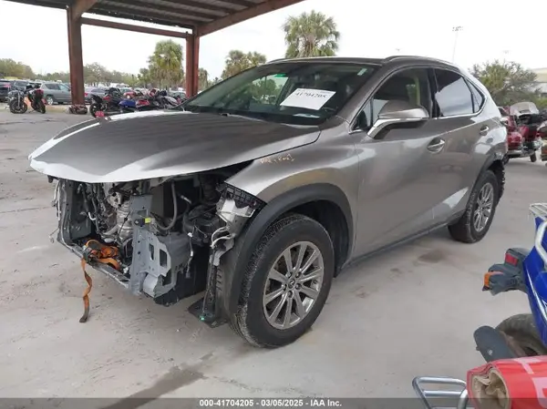 JTJDARDZ0M2256402 2021 LEXUS NX - Image 2