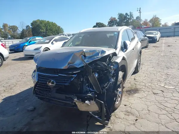JTJDARDZ0M2258649 2021 LEXUS NX - Image 2