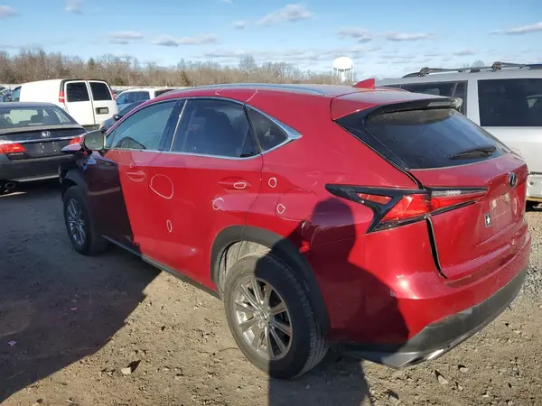 JTJDARDZ0M5019911 2021 LEXUS NX - Image 2