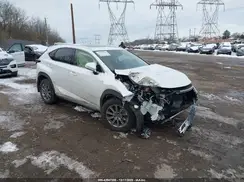 JTJDARDZ0M5020105 2021 LEXUS NX