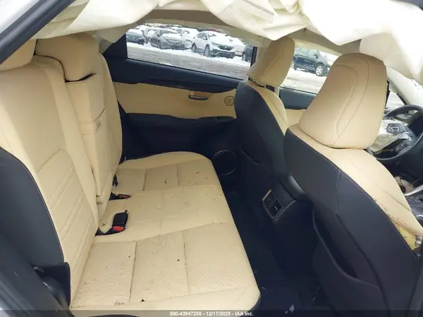 JTJDARDZ0M5020105 2021 LEXUS NX - Image 8