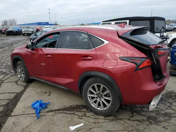 JTJDARDZ0M5020637 2021 LEXUS NX - Image 2