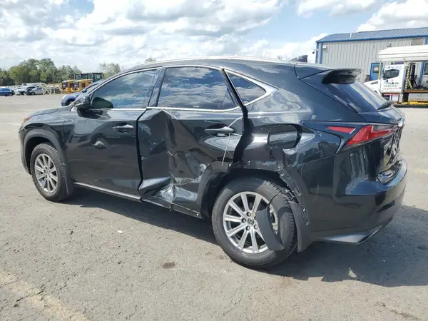 JTJDARDZ0M5030102 2021 LEXUS NX - Image 2