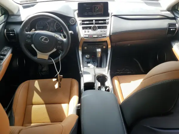 JTJDARDZ0M5030102 2021 LEXUS NX - Image 8