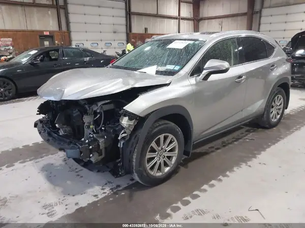 JTJDARDZ0M5031945 2021 LEXUS NX - Image 2