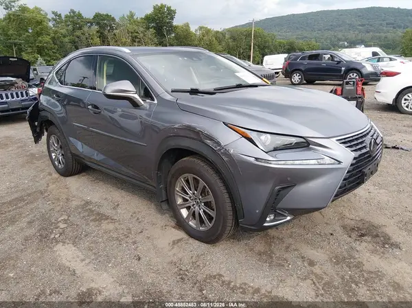 JTJDARDZ1L2222595 2020 LEXUS NX - Image 1