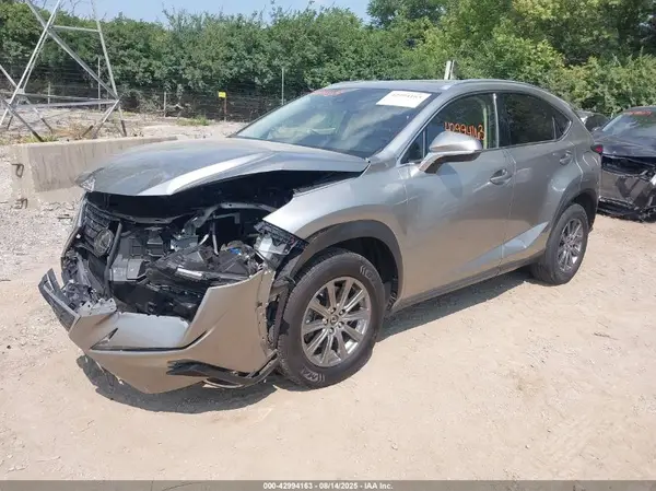 JTJDARDZ1L2222693 2020 LEXUS NX - Image 2