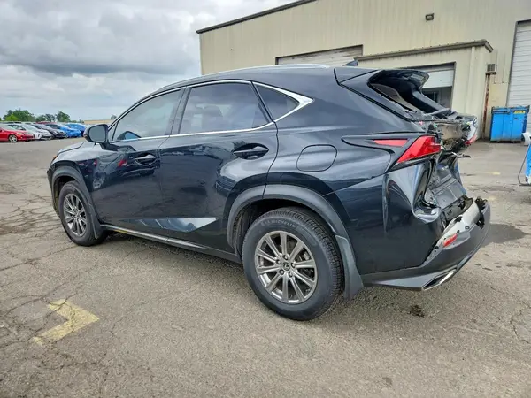 JTJDARDZ1L2223259 2020 LEXUS NX - Image 2
