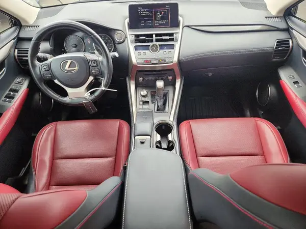 JTJDARDZ1L2223259 2020 LEXUS NX - Image 8