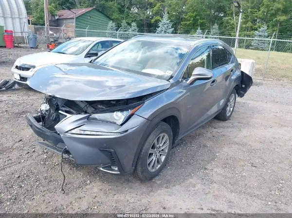 JTJDARDZ1L2236139 2020 LEXUS NX - Image 2