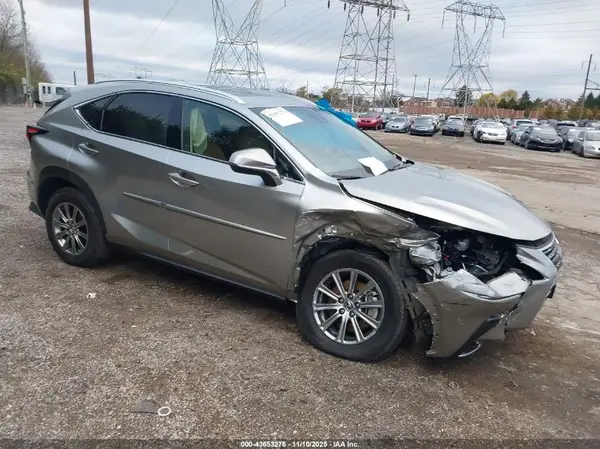 JTJDARDZ1L5006180 2020 LEXUS NX - Image 1