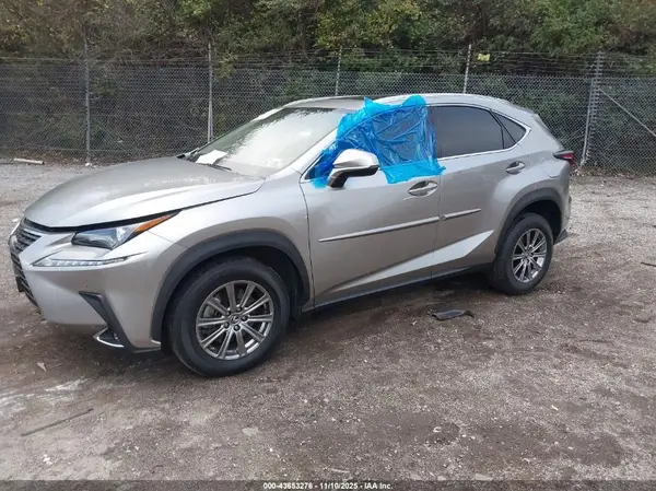 JTJDARDZ1L5006180 2020 LEXUS NX - Image 2