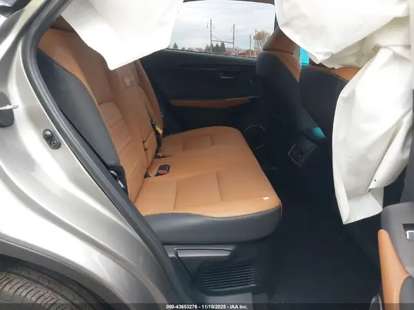 JTJDARDZ1L5006180 2020 LEXUS NX - Image 8