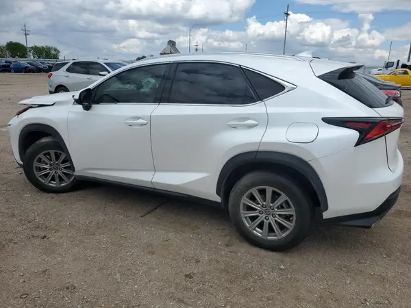 JTJDARDZ1L5010570 2020 LEXUS NX - Image 2