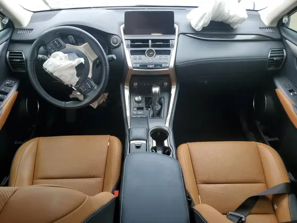JTJDARDZ1L5010570 2020 LEXUS NX - Image 8