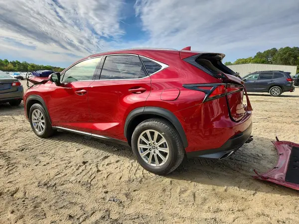 JTJDARDZ1L5011184 2020 LEXUS NX - Image 2