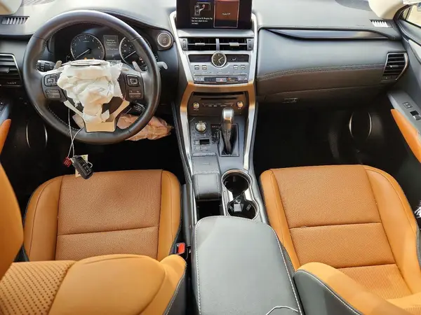JTJDARDZ1L5011184 2020 LEXUS NX - Image 8