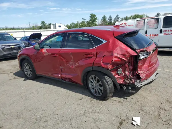 JTJDARDZ1L5011377 2020 LEXUS NX - Image 2