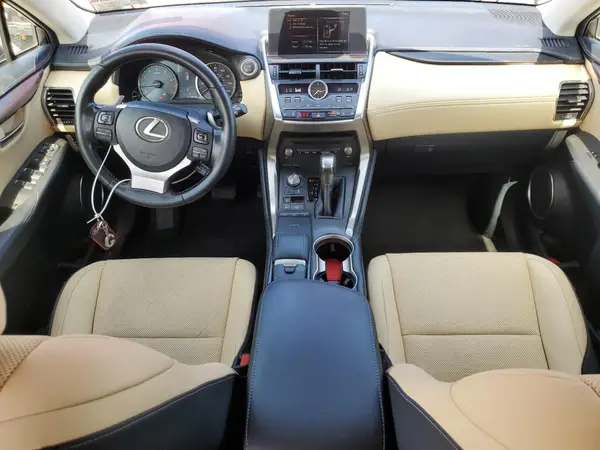 JTJDARDZ1L5011377 2020 LEXUS NX - Image 8