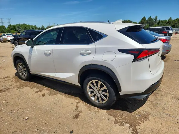 JTJDARDZ1L5015400 2020 LEXUS NX - Image 2