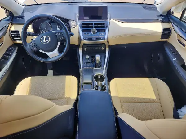 JTJDARDZ1L5015400 2020 LEXUS NX - Image 8