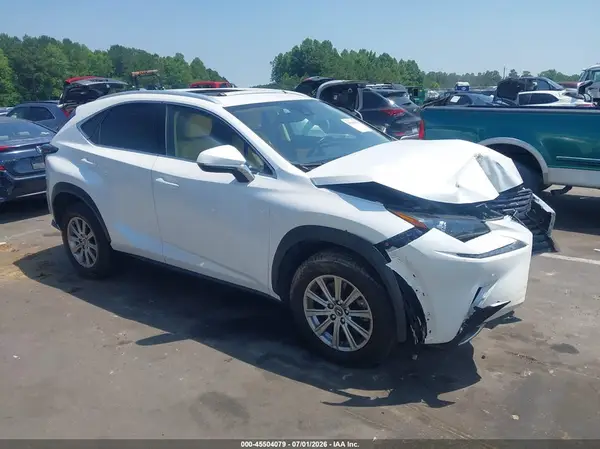 JTJDARDZ1L5015834 2020 LEXUS NX - Image 1