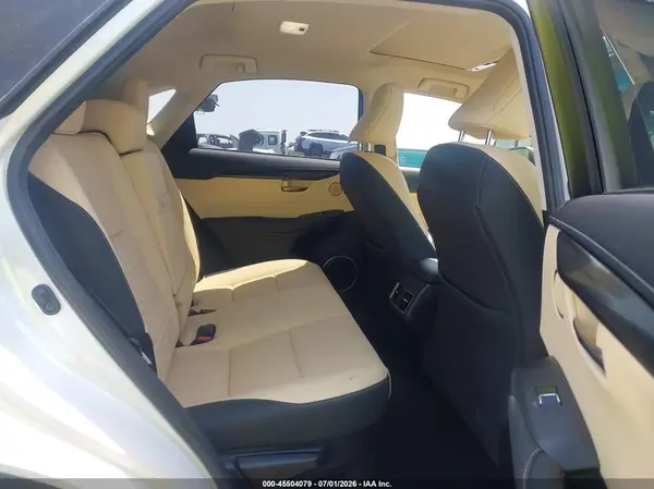 JTJDARDZ1L5015834 2020 LEXUS NX - Image 8