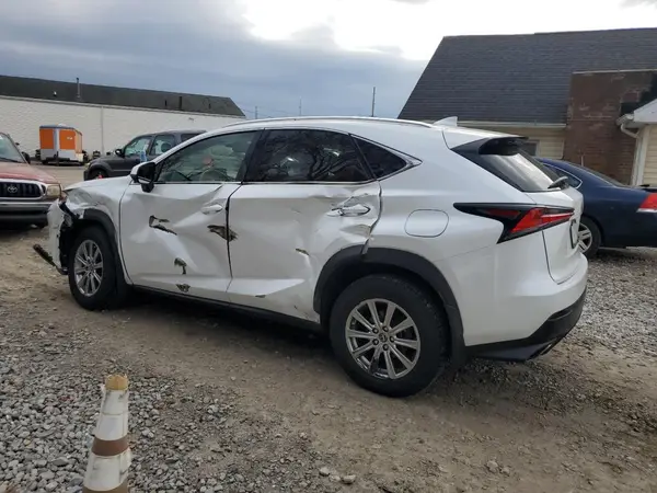 JTJDARDZ1L5018510 2020 LEXUS NX - Image 2