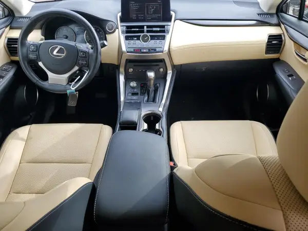 JTJDARDZ1L5018510 2020 LEXUS NX - Image 8