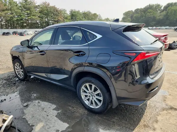JTJDARDZ1M2238636 2021 LEXUS NX - Image 2