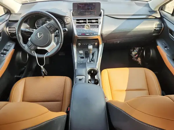 JTJDARDZ1M2238636 2021 LEXUS NX - Image 8