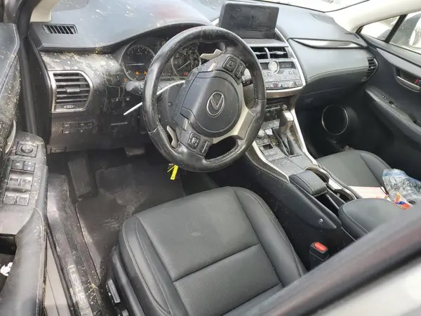 JTJDARDZ1M2240175 2021 LEXUS NX - Image 8