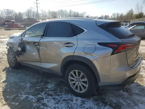 JTJDARDZ1M2243917 2021 LEXUS NX - Image 2