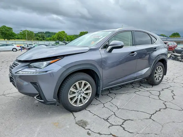 JTJDARDZ1M2246784 2021 LEXUS NX - Image 1
