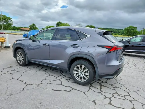 JTJDARDZ1M2246784 2021 LEXUS NX - Image 2