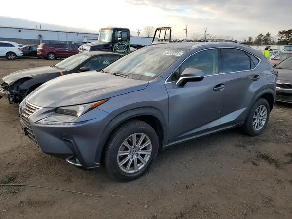 JTJDARDZ1M2248759 2021 LEXUS NX - Image 1
