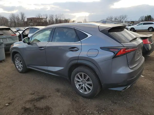 JTJDARDZ1M2248759 2021 LEXUS NX - Image 2