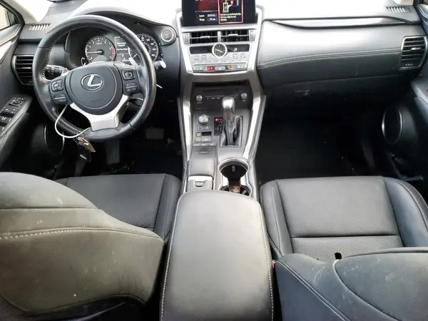 JTJDARDZ1M2248759 2021 LEXUS NX - Image 8