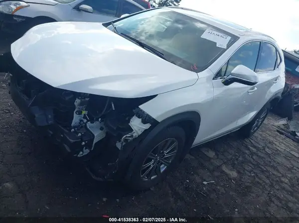 JTJDARDZ1M2251273 2021 LEXUS NX - Image 2