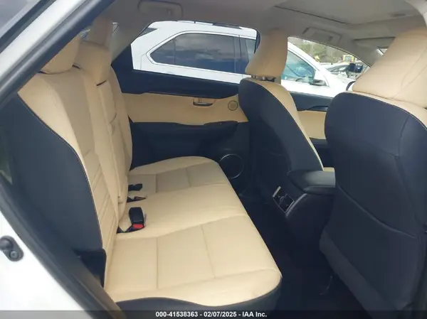 JTJDARDZ1M2251273 2021 LEXUS NX - Image 8