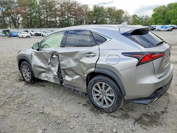 JTJDARDZ1M2253699 2021 LEXUS NX - Image 2